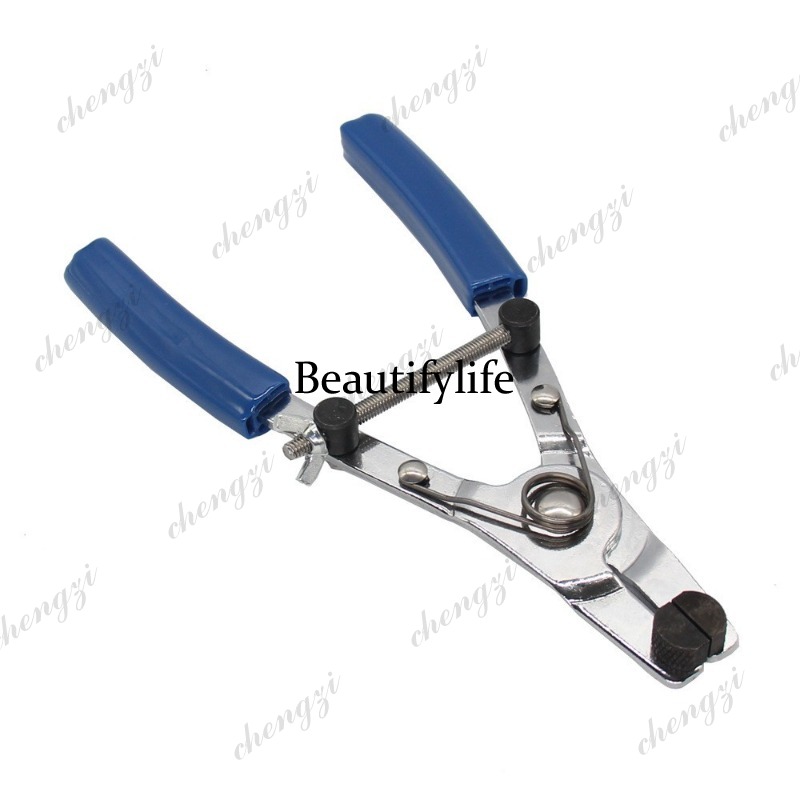 Motorcycle Parts - อะไหล่รถจักรยานยนต์ A69 ชุดอุปกรณ์ซ่อมแซมและถอดประกอบลูกสูบเบรกแบบสากล พร้อมประแจและแคลมป์