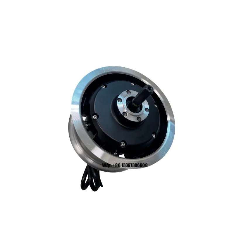 Scooter Parts - อะไหล่และอุปกรณ์เสริมสกู๊ตเตอร์ไฟฟ้ารุ่นล่าสุด มอเตอร์แบบไร้แปรงถ่าน 72v5000w สำหรับสกู๊ตเตอร์ไฟฟ้า