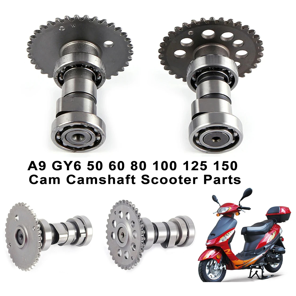Scooter Parts - แคมชาฟท์สกู๊ตเตอร์ A9 Racing Cam แคมเพิ่มสมรรถนะสำหรับรถแข่ง A9