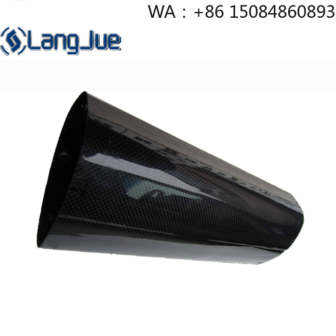Motorcycle Parts - ชิ้นส่วนคาร์บอนไฟเบอร์แบบกำหนดเองสำหรับหลายอุตสาหกรรม, ชิ้นส่วนคาร์บอนไฟเบอร์แบบกำหนดเองจากโรงงานสำหรับอุปกรณ์ทางการแพทย์, ยานยนต์ และรถจักรยานยนต์