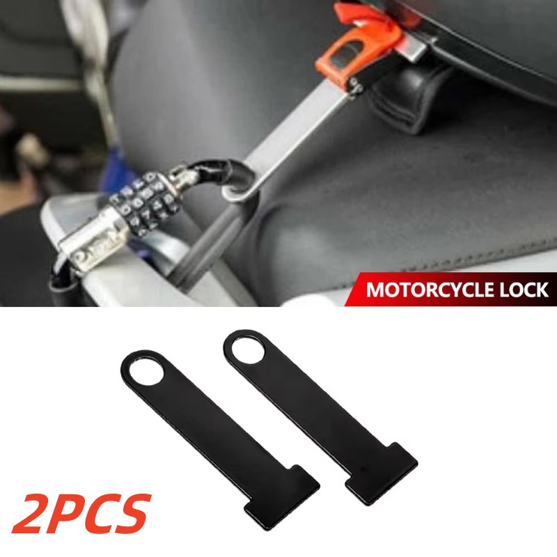 1/2 คู่ ตัวล็อคหมวกกันน็อคมอเต - Quick Release Buckle Motorcycle Helmet บทวิจารณ์และราคา