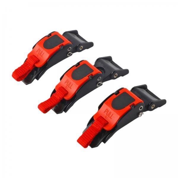 สายรัดหมวกกันน็อคมอเตอร์ไซค์วั - Quick Release Buckle Motorcycle Helmet บทวิจารณ์และราคา