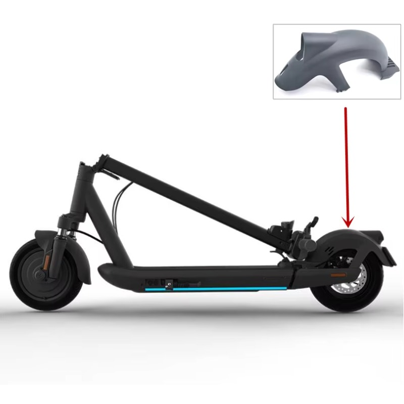 อุปกรณ์เสริมบังโคลนหลังแท้สำหร - Scooter Parts บทวิจารณ์และราคา