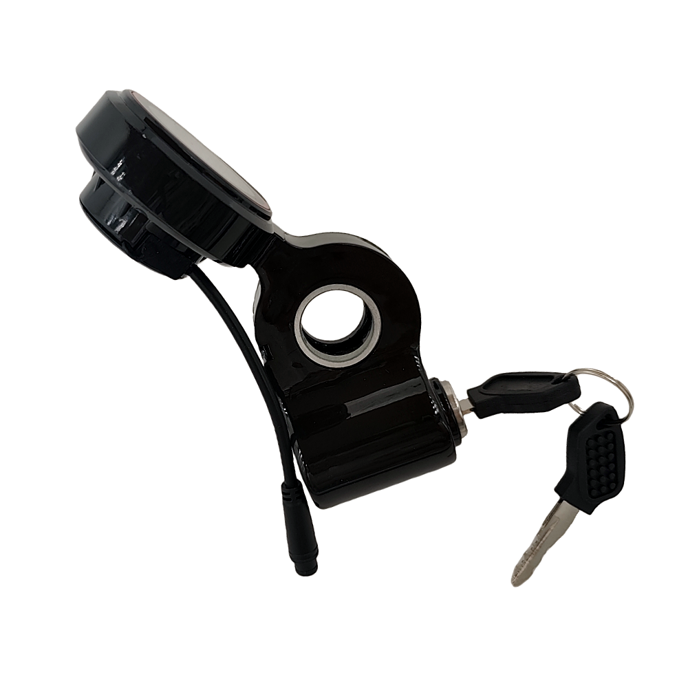 สวิตช์คันเร่งแบบจอ LCD 6 พิน พ - Scooter Parts บทวิจารณ์และราคา