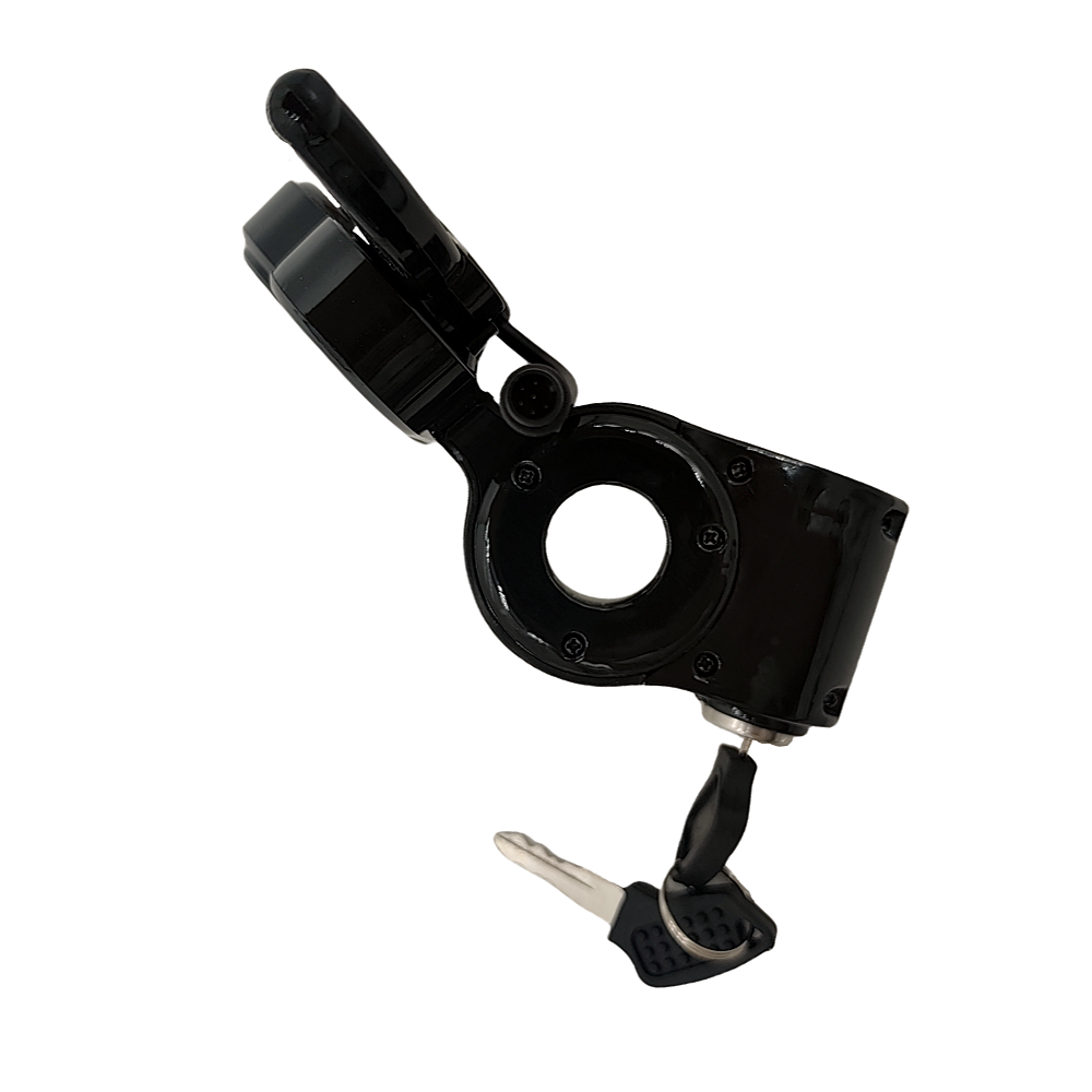 สวิตช์คันเร่งแบบจอ LCD 6 พิน พ - Scooter Parts บทวิจารณ์และราคา