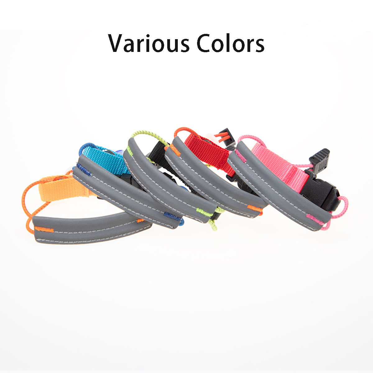สายรัดขาแบบยืดหยุ่นสะท้อนแสงสำ - Riding Gear บทวิจารณ์และราคา