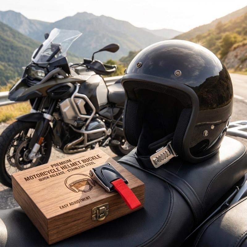 G7NA หมวกกันน็อคมอเตอร์ไซค์ AB - Quick Release Buckle Motorcycle Helmet บทวิจารณ์และราคา