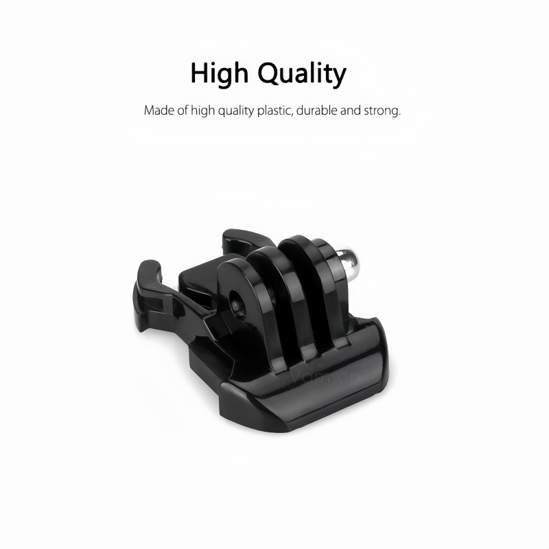 คลิปล็อคแบบปลดเร็วอเนกประสงค์  - Quick Release Buckle Motorcycle Helmet บทวิจารณ์และราคา