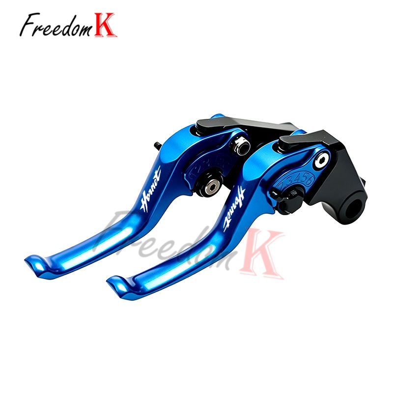 สำหรับ CB599 CB600 CB919 1998‑ - Cnc Aluminum Adjustable Brake Clutch Levers บทวิจารณ์และราคา