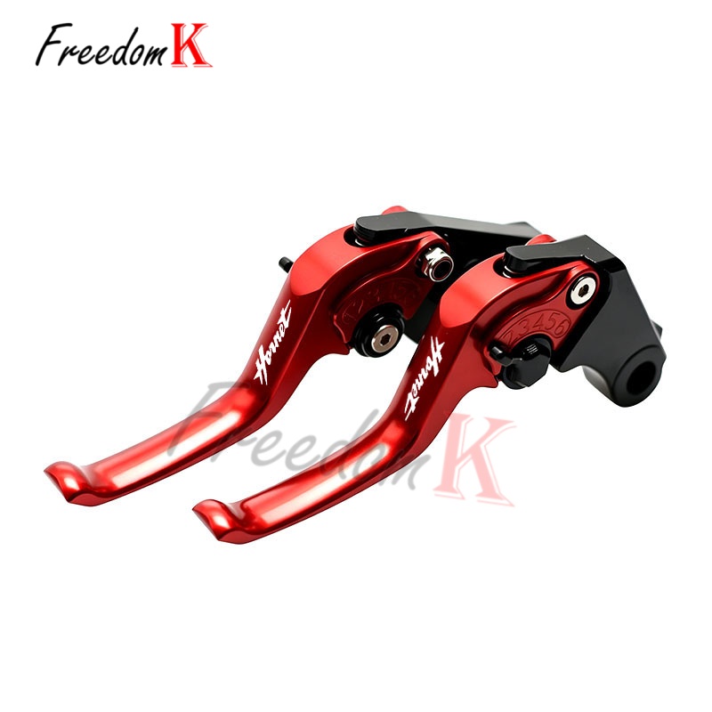 สำหรับ CB599 CB600 CB919 1998‑ - Cnc Aluminum Adjustable Brake Clutch Levers บทวิจารณ์และราคา