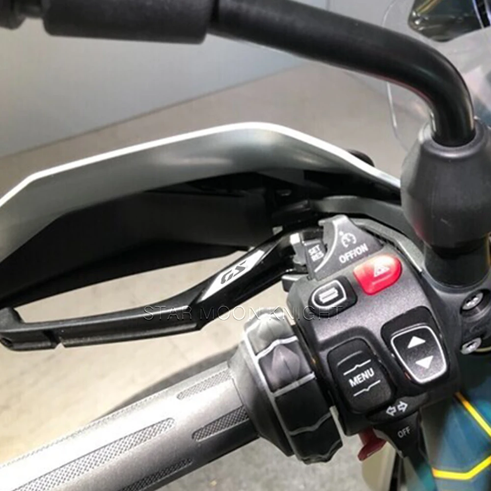 ก้านเบรกคลัตช์แบบสั้นสำหรับรถม - Cnc Aluminum Adjustable Brake Clutch Levers บทวิจารณ์และราคา