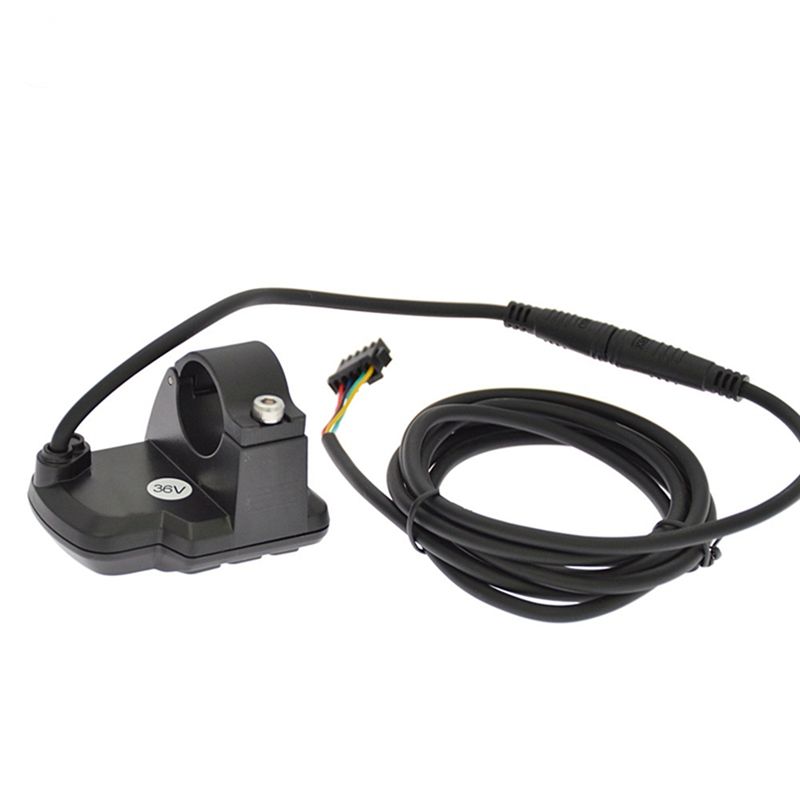 (A91P) จักรยานไฟฟ้า EN06 จอแสด - Scooter Parts บทวิจารณ์และราคา