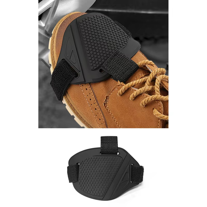 แผ่นรองเปลี่ยนเกียร์มอเตอร์ไซค - Riding Gear บทวิจารณ์และราคา