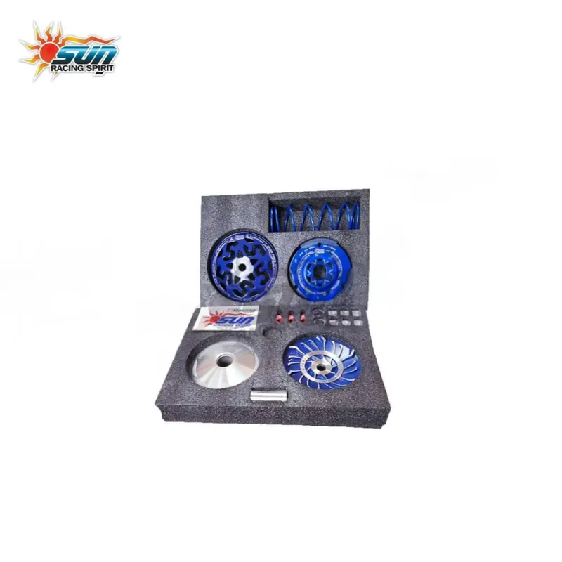 อะไหล่แต่งสกู๊ตเตอร์ SUN Racin - Scooter Parts บทวิจารณ์และราคา