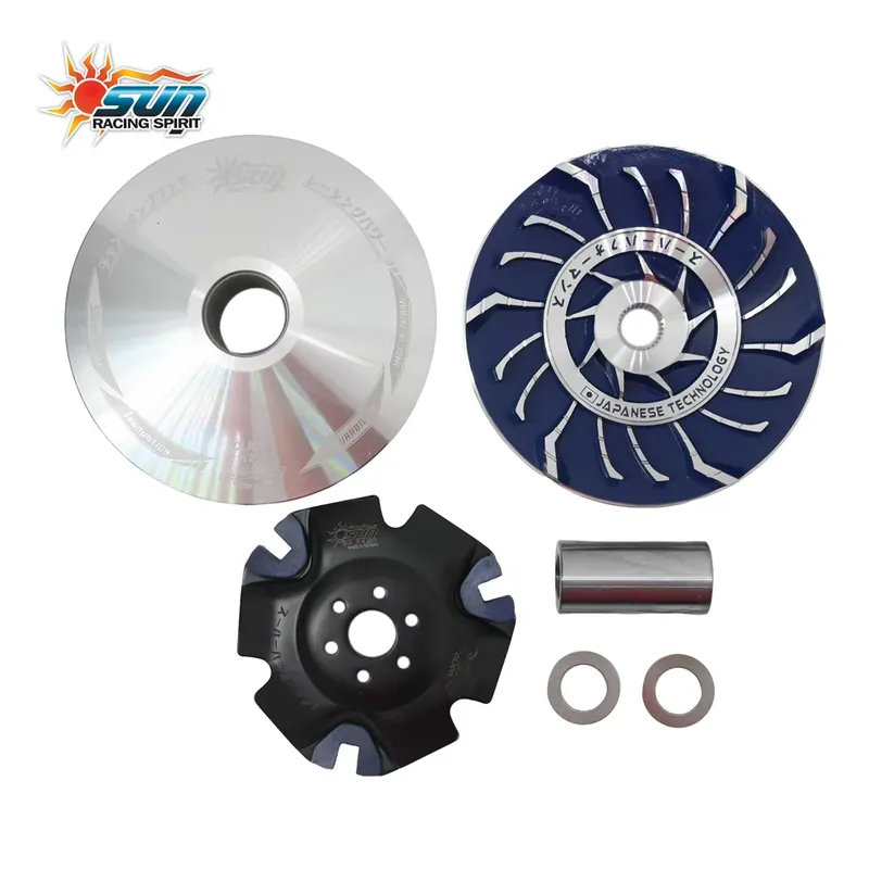 อะไหล่แต่งสกู๊ตเตอร์ SUN Racin - Scooter Parts บทวิจารณ์และราคา