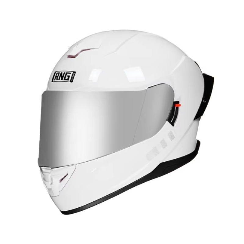 หมวกกันน็อคเต็มใบ Airo Motorcy - Dual Visor Motorcycle Racing Helmet บทวิจารณ์และราคา