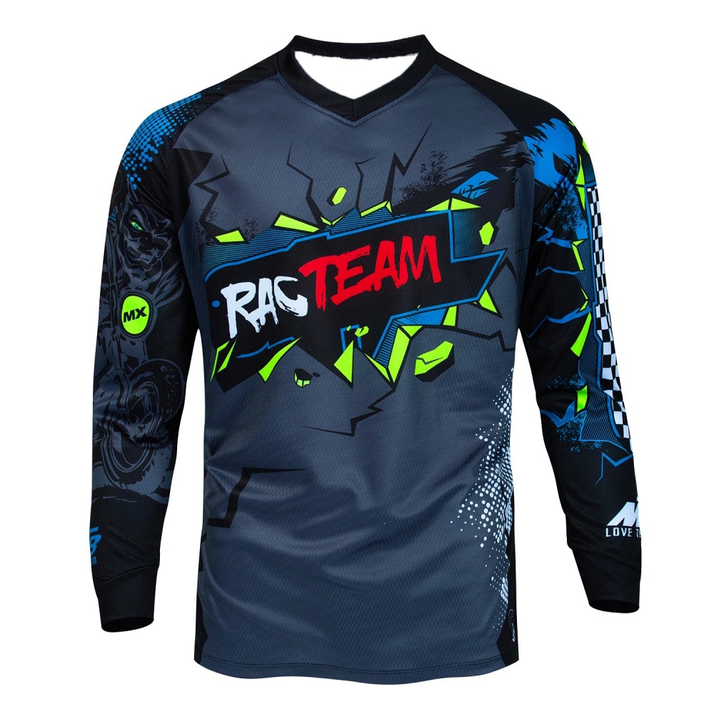 เสื้อปั่นจักรยานแขนยาวสำหรับกิ - Riding Gear บทวิจารณ์และราคา