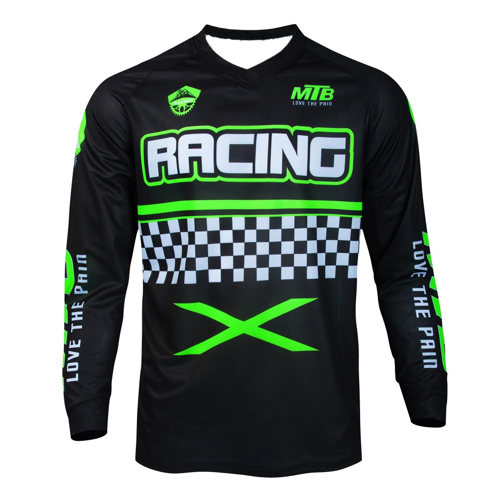 เสื้อปั่นจักรยานแขนยาวสำหรับกิ - Riding Gear บทวิจารณ์และราคา