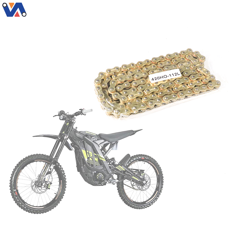 โซ่ส่งกำลังหลักสำหรับชิ้นส่วนจ - Motorcycle Parts บทวิจารณ์และราคา