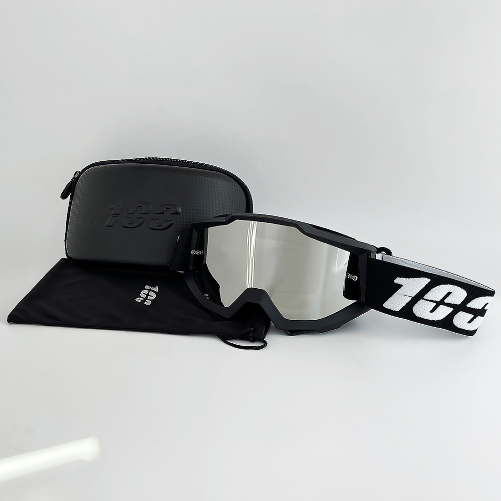 ชุดแว่นตาโมโตครอส MX ออฟโรด พร - Off Road Motocross Helmet Goggles Set บทวิจารณ์และราคา