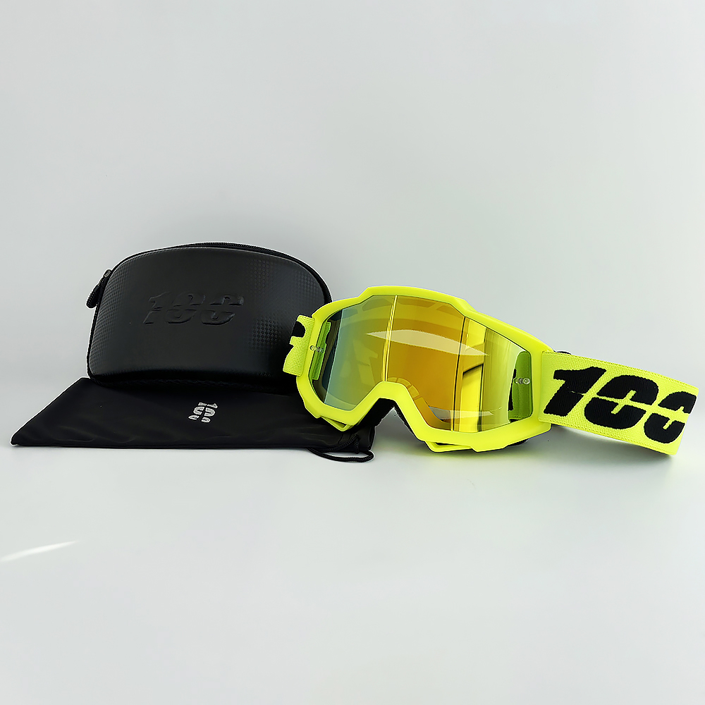 ชุดแว่นตาโมโตครอส MX ออฟโรด พร - Off Road Motocross Helmet Goggles Set บทวิจารณ์และราคา