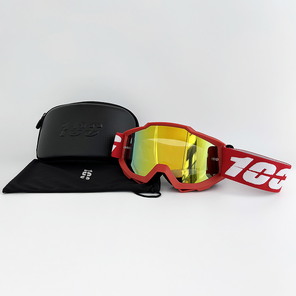 ชุดแว่นตาโมโตครอส MX ออฟโรด พร - Off Road Motocross Helmet Goggles Set บทวิจารณ์และราคา
