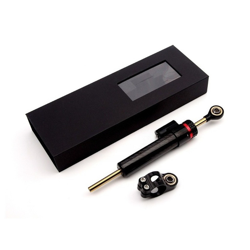 โช้คกันสะบัดคาร์บอนไฟเบอร์สำหร - Scooter Parts บทวิจารณ์และราคา