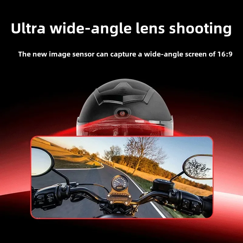 AI Intelligence หมวกกันน็อคมอเ - Full Face Motorcycle Helmet With Bluetooth บทวิจารณ์และราคา