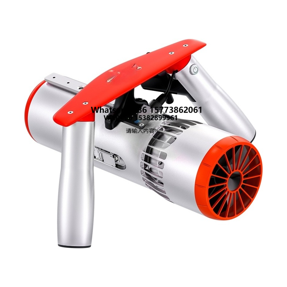 สกูตเตอร์ใต้น้ำ 3 สปีด Hot Sun - Scooter Parts บทวิจารณ์และราคา