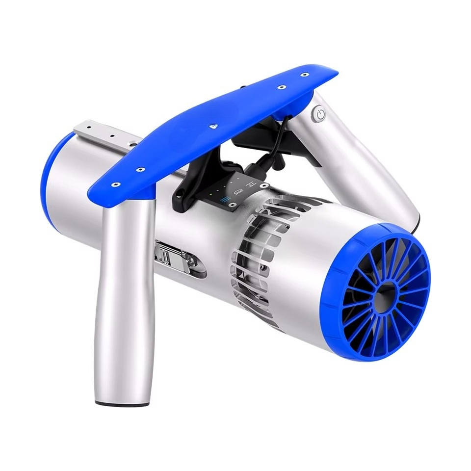 สกูตเตอร์ใต้น้ำ 3 สปีด Hot Sun - Scooter Parts บทวิจารณ์และราคา