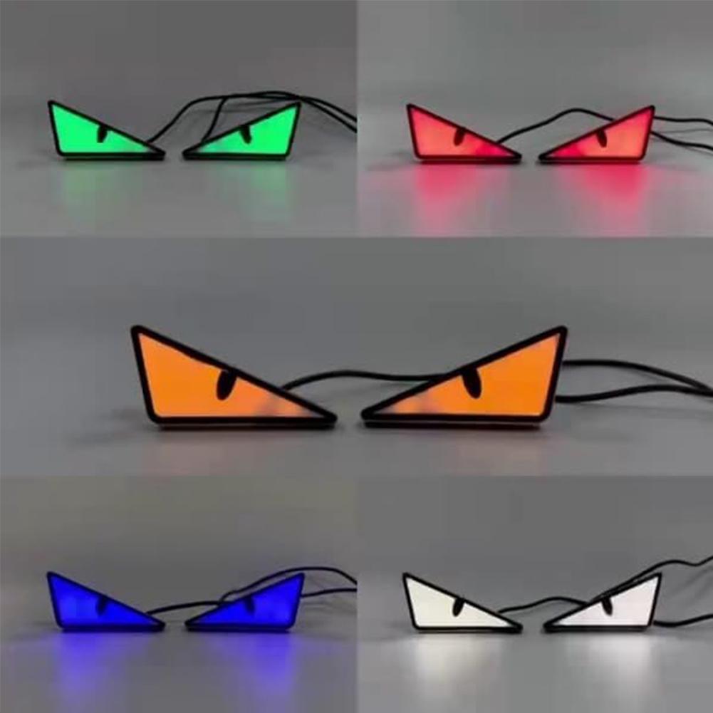ไฟหน้ากำไลข้อมือ LED ทรงสามเหล - Universal Motorcycle Led Headlight Projector บทวิจารณ์และราคา