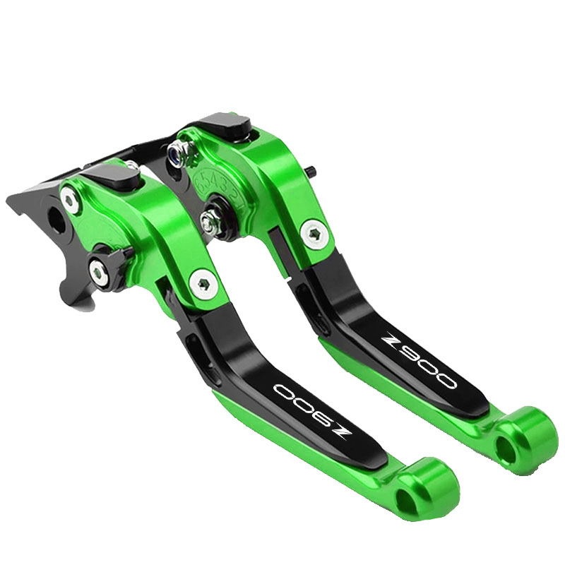 เหมาะสำหรับ Z900 Z 900 z900 ปี - Cnc Aluminum Adjustable Brake Clutch Levers บทวิจารณ์และราคา