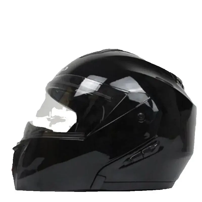 หมวกกันน็อคมอเตอร์ไซค์แบบโมดูล - Modular Flip Up Motorcycle Helmet Dot Approved บทวิจารณ์และราคา
