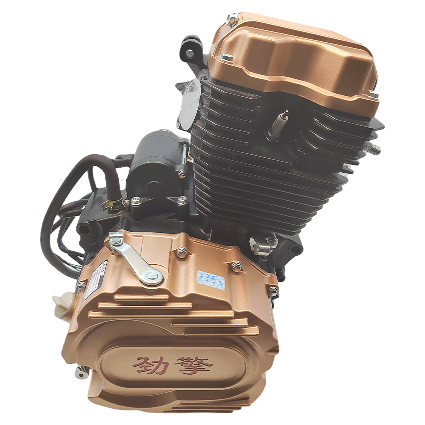 เครื่องยนต์ซองเซิน CG200 ซีซี  - Motorcycle Parts บทวิจารณ์และราคา