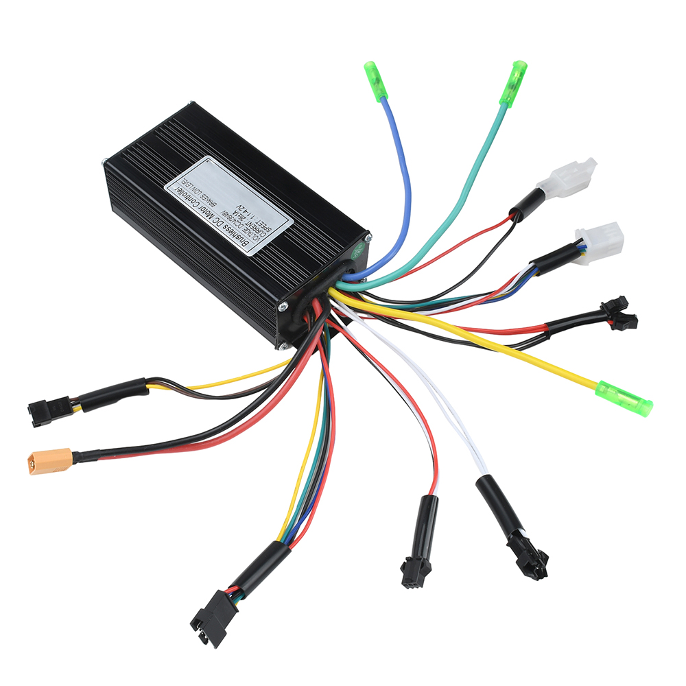 24 V/36/48 V DC มอเตอร์ไร้แปรง - Scooter Parts บทวิจารณ์และราคา