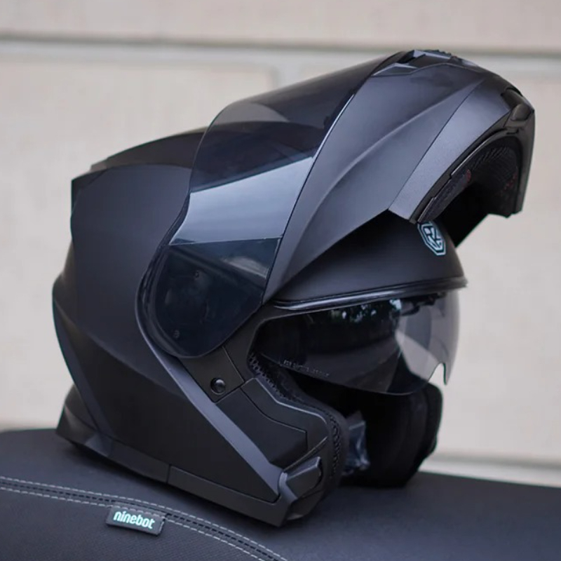 Orz Full Face Dual Visor หมวกก - Modular Flip Up Motorcycle Helmet Dot Approved บทวิจารณ์และราคา